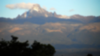 Mount Kenya zostanie otoczona ogrodzeniem pod napięciem