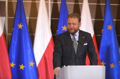 Szumowski: Nie chcę odchodzić z Ministerstwa Zdrowia [WIDEO]