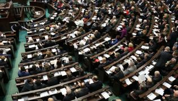 Sejm odrzucił tak zwany pakiet demokratyczny PiS