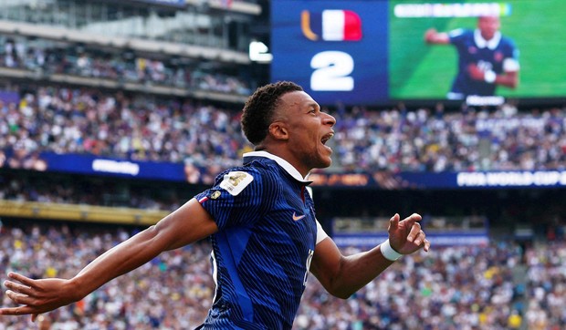 BBC | Foto: IMAGN IMAGES via Reuters/Vincent Carchietta