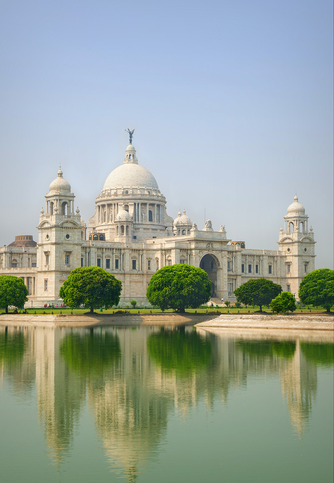 Victoria Memorial, Kalkuta