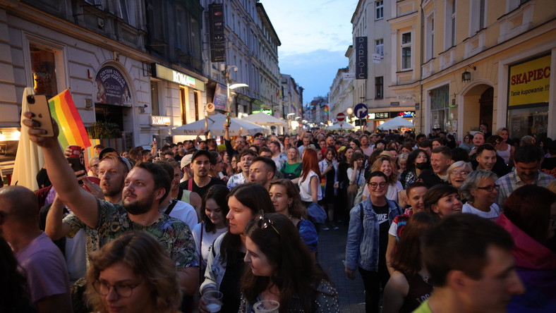 Marsz Równości w Poznaniu