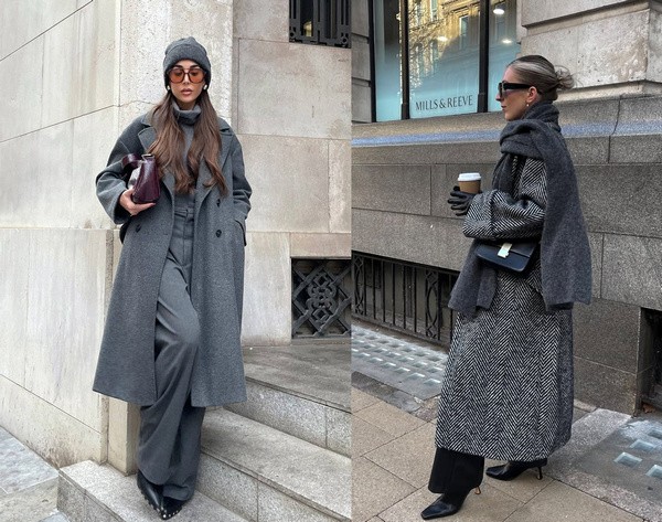 Kabát ako hlavný hrdina sezóny.