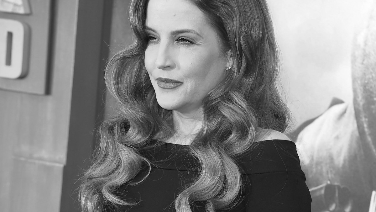 Lisa Marie Presley nie żyje. Podano oficjalne przyczyny śmierci