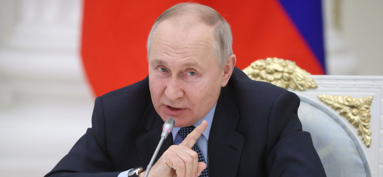 Paranoja Putina sięga zenitu? FSB konfiskuje paszporty rosyjskim elitom