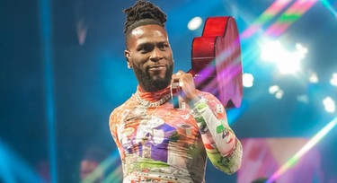 I'm now richer than people I looked up to - Burna Boy declares