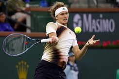 Niespodzianka w Indian Wells. Zverev poza burtą turnieju