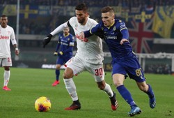 Liga włoska: Szczęsny dwa razy wyjmował piłkę z siatki. Popełnił błędy? [WIDEO]