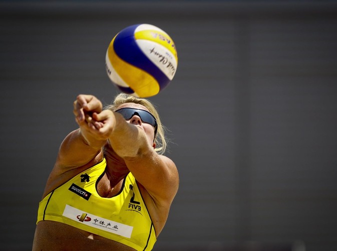 Swatch FIVB World Tour Beijing Grand Slam