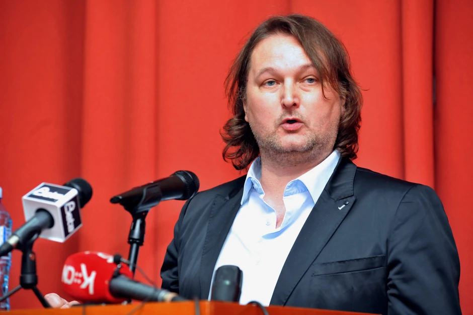 Laslo Blašković, upravnik Narodne biblioteke Srbije