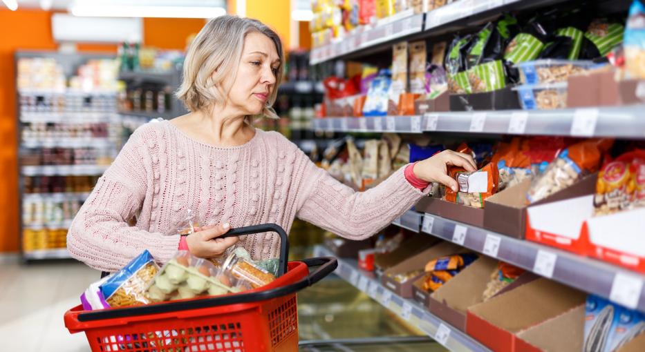 Vannak termékek, melyeknek az ára nem emelkedett olyan sokat. Fotó: Shutterstock