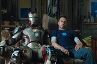Iron Man 3 - Robert Downej Jr.