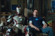 Iron Man 3 - Robert Downej Jr.