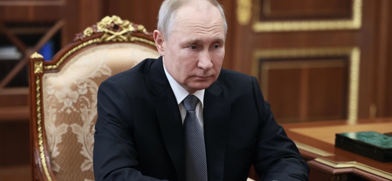 "Dla Putina pojawił się kolejny czynnik ryzyka"