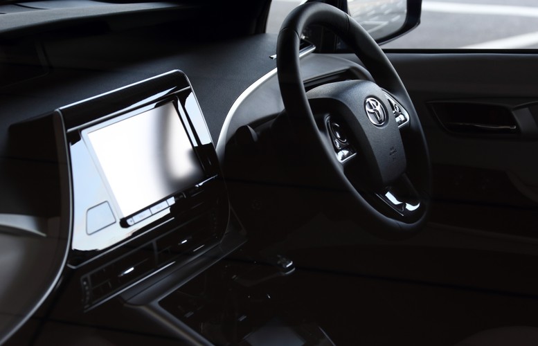 Nowoczesny charakter samochodu potwierdza jego wygląd, zastosowana technologia oraz sama nazwa - Mirai, to po japońsku „przyszłość”.