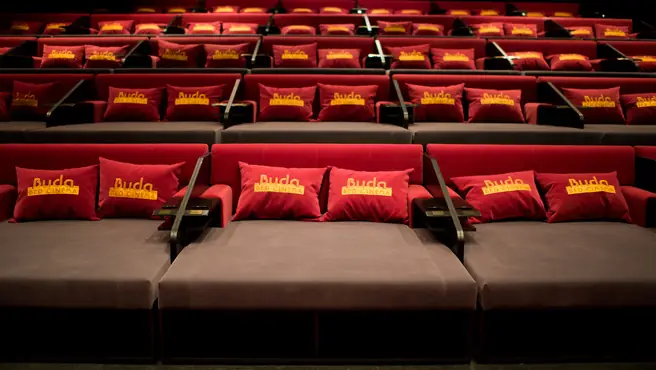 Buda Bed Cinema