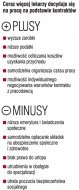 Plusy i minusy pracy na podstawie
    kontraktów