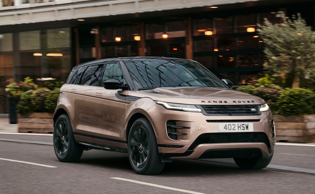 Range Rover Evoque