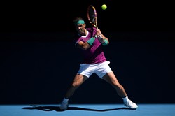 Australian Open. Rafael Nadal pewnie awansował do trzeciej rundy