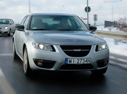 Ostatni krzyk Saaba…