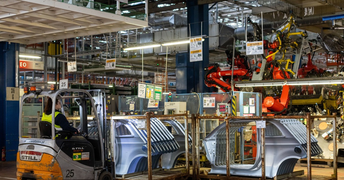 "Motoryzacja w Europie umiera". Zwolnienia w ogromnej polskiej fabryce