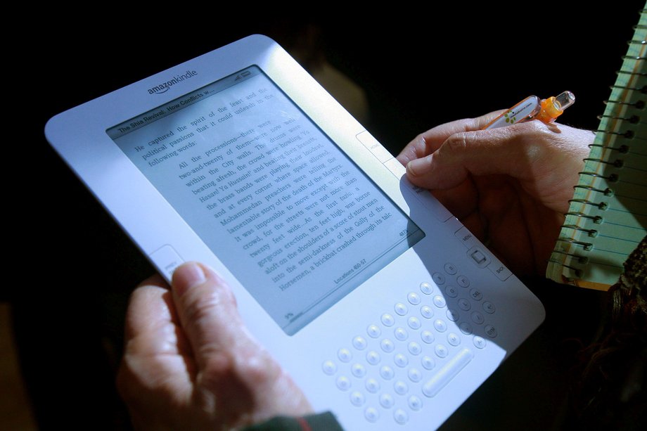 Amazon Kindle