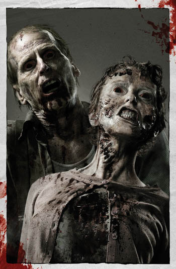 The Walking Dead - galeria postaci