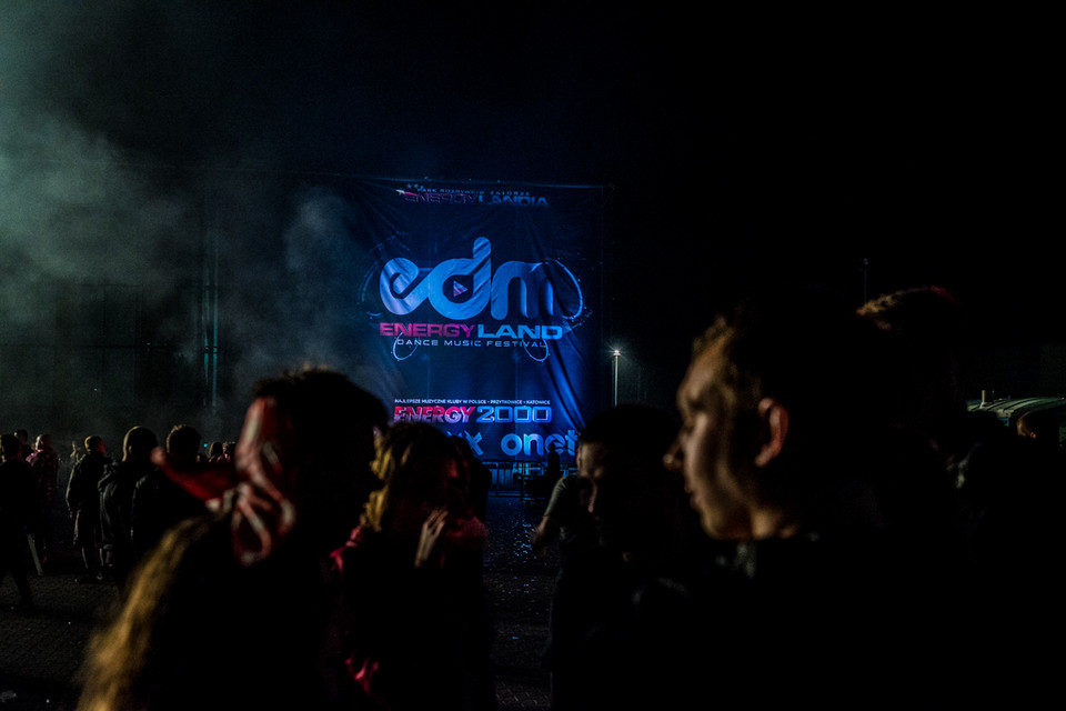 Energylandia: tak było na Energyland EDM Festival. Zdjęcia publiczności