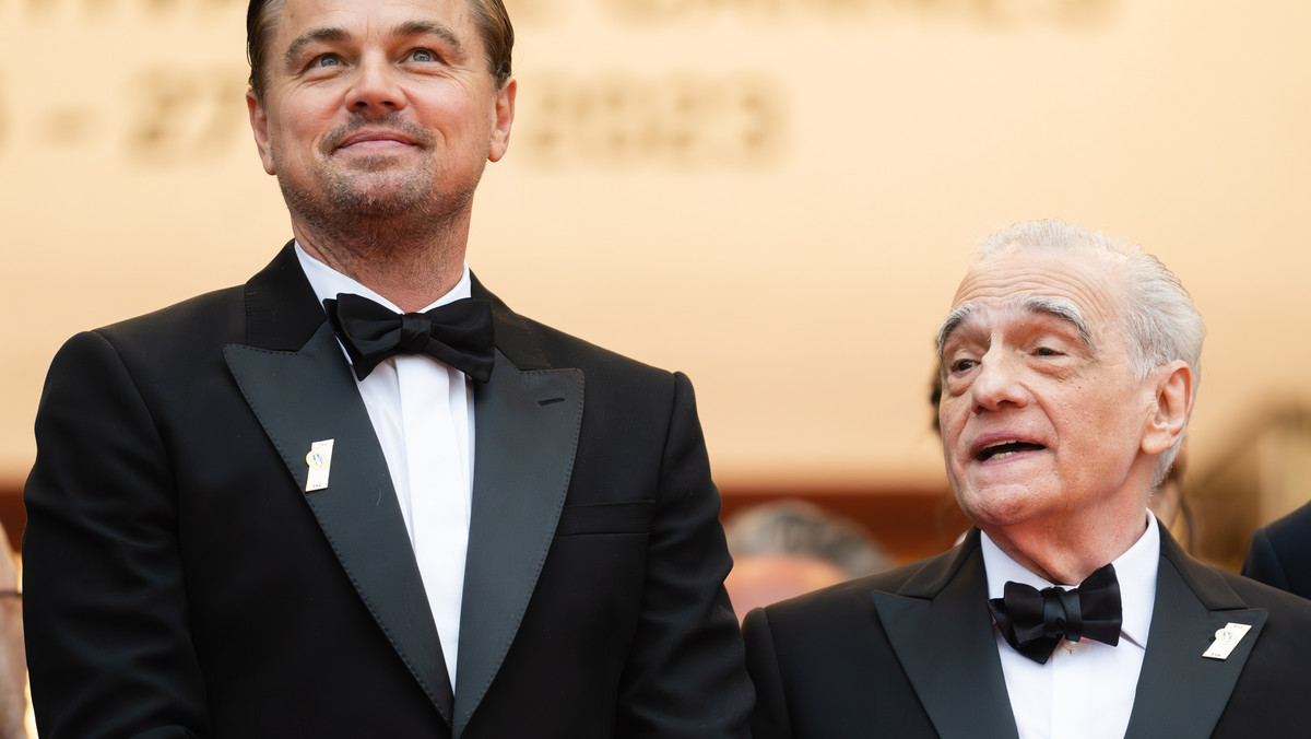 Martin Scorsese i Leonardo DiCaprio w nowym wywiadzie zachwycają się Wajdą