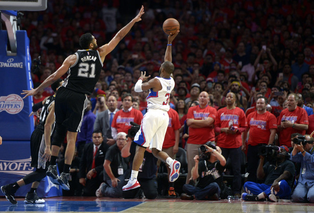 Liga NBA: Los Angeles Clippers w półfinale Konferencji Zachodniej