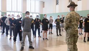 The US Army is set to fall short of its recruitment goals for this year, and about 10,000 soldiers short of its year-end force strength goals. Top general cite the coronavirus and a competitive job market as reasons for their recruitment struggles.