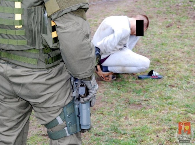 Policjanci CBŚ zlikwidowali w 2013 roku 16 wytwórni narkotyków syntetycznych