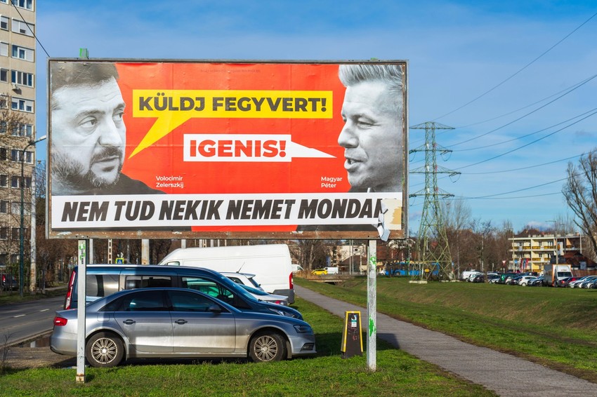 Izborna kampanja u Mađarskoj