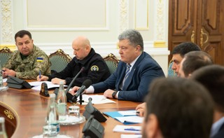 Prezydent Ukrainy ostrzega: Szeroka inwazja Rosji jest bardzo realna