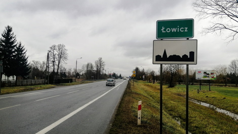 Łowicz czeka na obwodnicę