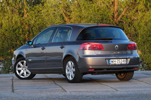 Renault Vel Satis 3.5 V6 - Awangarda w okazy jnej cenie