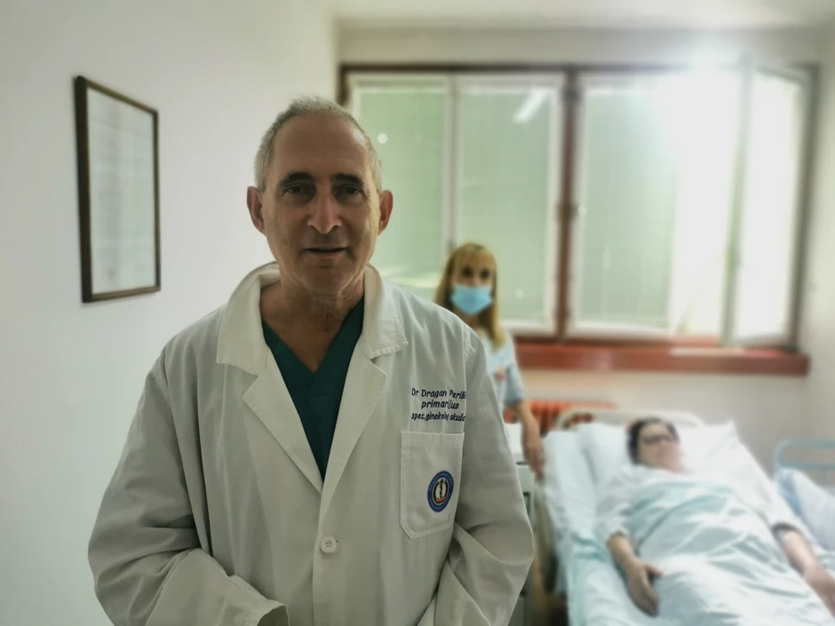 Doktor iz Gornjeg Milanovca