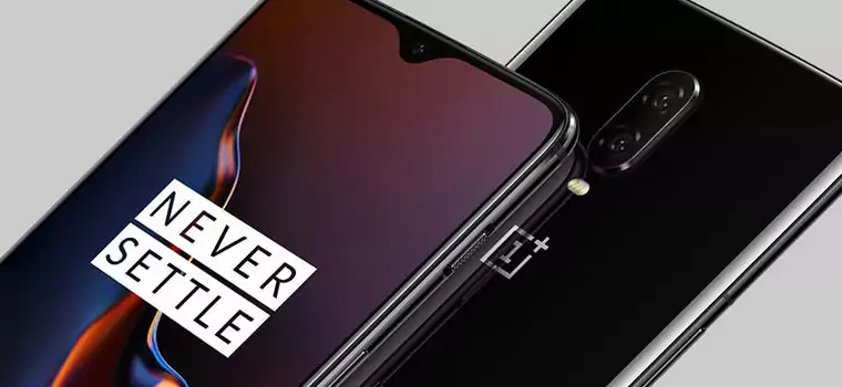 OnePlus 6T oficjalnie. Co oferuje nowy pogromca flagowców?