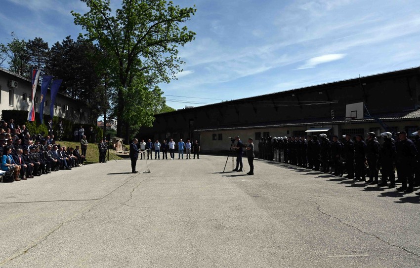 Policijska brigada