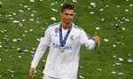 Jego czas w Madrycie się skończył. Czas na nowe wyzwania Ronaldo