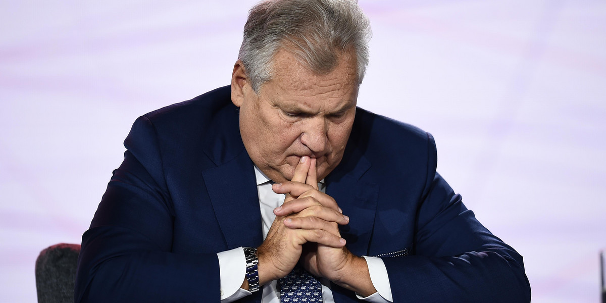 Kwaśniewski będzie miał problemy? Chodzi o dwa miliony euro!