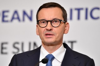 Premier Morawiecki: Szczyt w Pradze potwierdził, że Rosja jest w pełnej izolacji