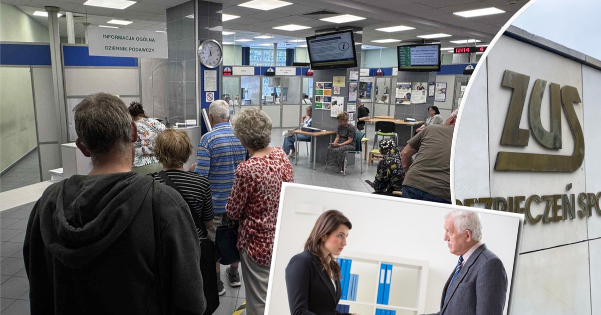 Polacy nie mogą skorzystać z rządowej reformy. ZUS wydał "wytyczne" w tej sprawie