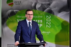 Zamieszanie wokół weryfikacji covidowej. Premier o 'zbyt radykalnej' ustawie