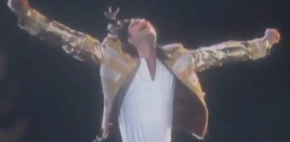 Michael Jackson znów na scenie!