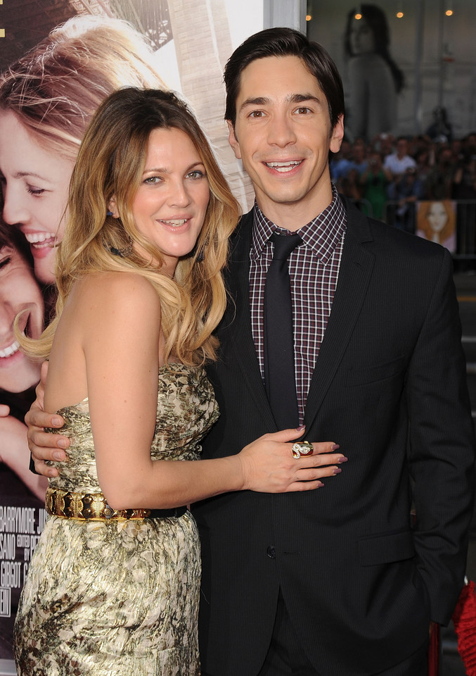 Drew Barrymore i Justin Long