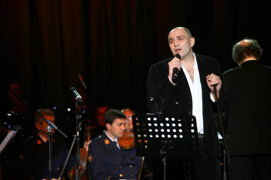 Nastupio i Igor Starović