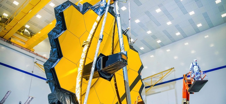 Teleskop Webba odkrył nowy rodzaj gwiazd? "Byłoby to coś niezwykłego"