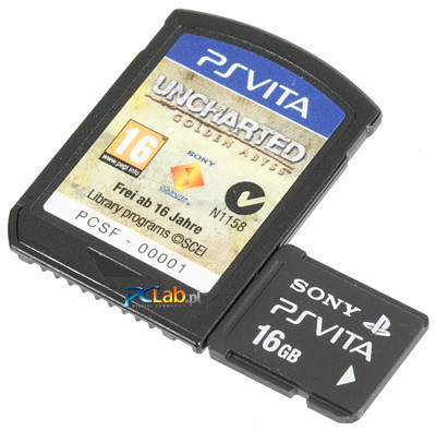 PS Vita – następczyni PlayStation Portable