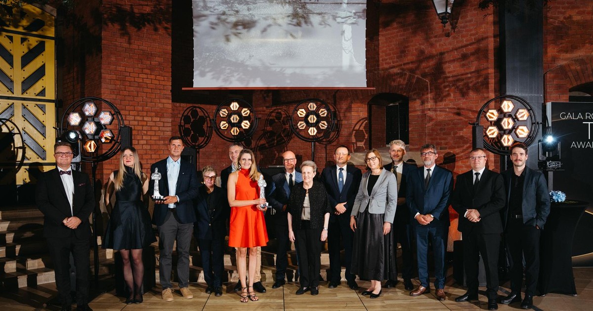 Gdańsk nagrodzony za system deszczówki. Nowe rozwiązania chronią miasto przed zalaniami